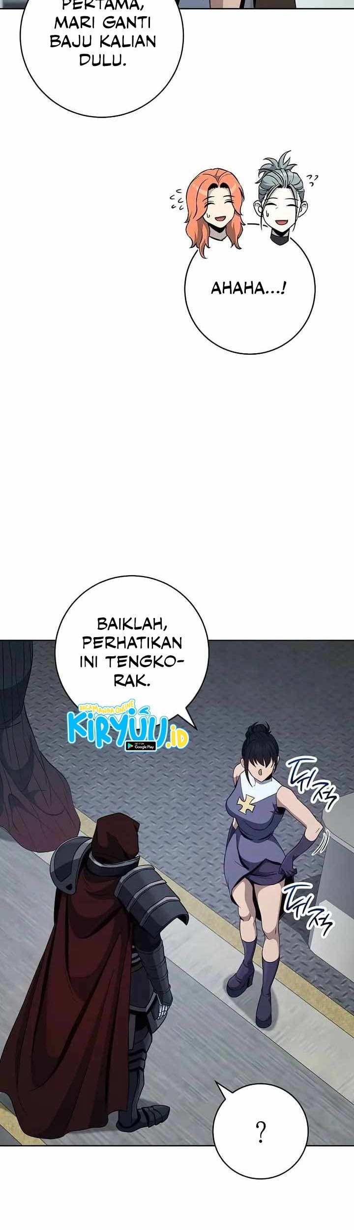 Skeleton Soldier Couldn’t Protect the Dungeon Chapter 273 - halaman 7