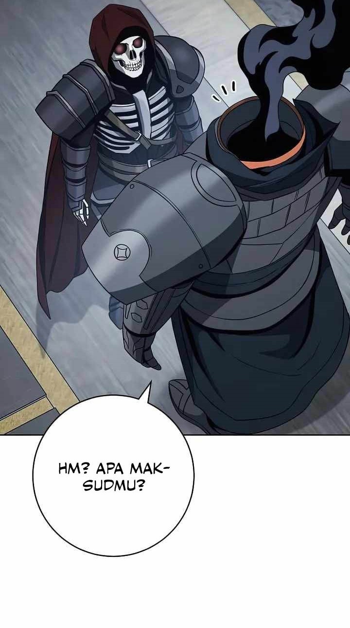 Skeleton Soldier Couldn’t Protect the Dungeon Chapter 273 - halaman 72