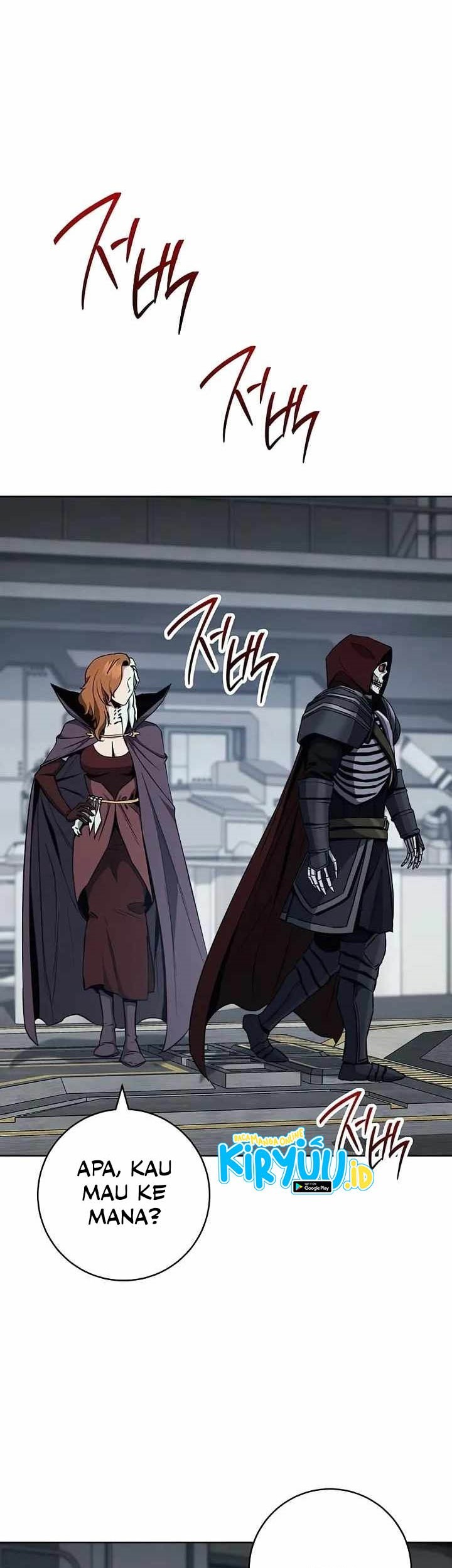 Skeleton Soldier Couldn’t Protect the Dungeon Chapter 273 - halaman 77