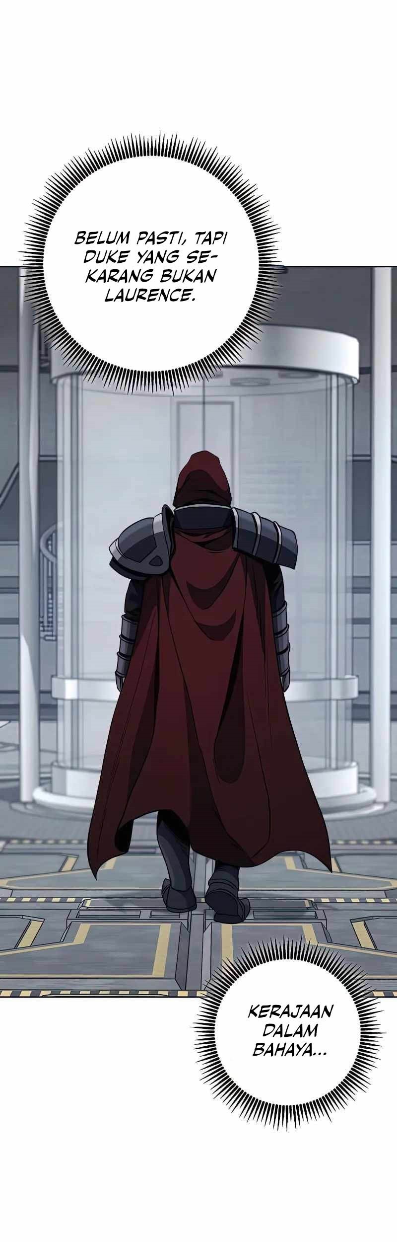 Skeleton Soldier Couldn’t Protect the Dungeon Chapter 274 - halaman 1