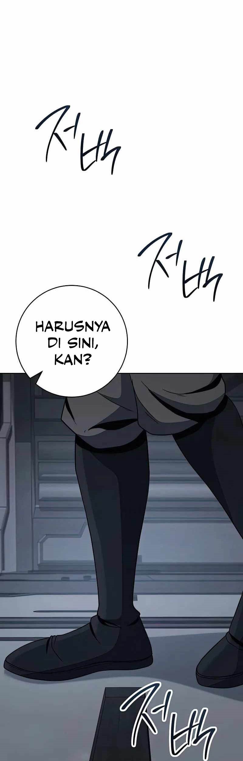 Skeleton Soldier Couldn’t Protect the Dungeon Chapter 274 - halaman 101