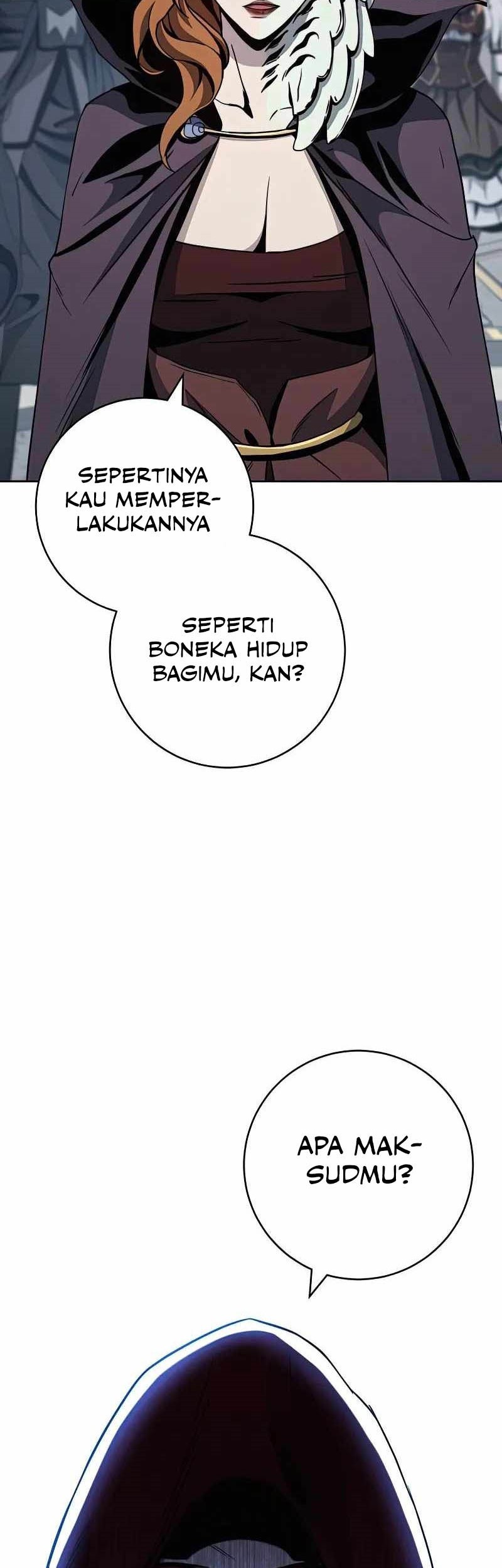 Skeleton Soldier Couldn’t Protect the Dungeon Chapter 274 - halaman 11