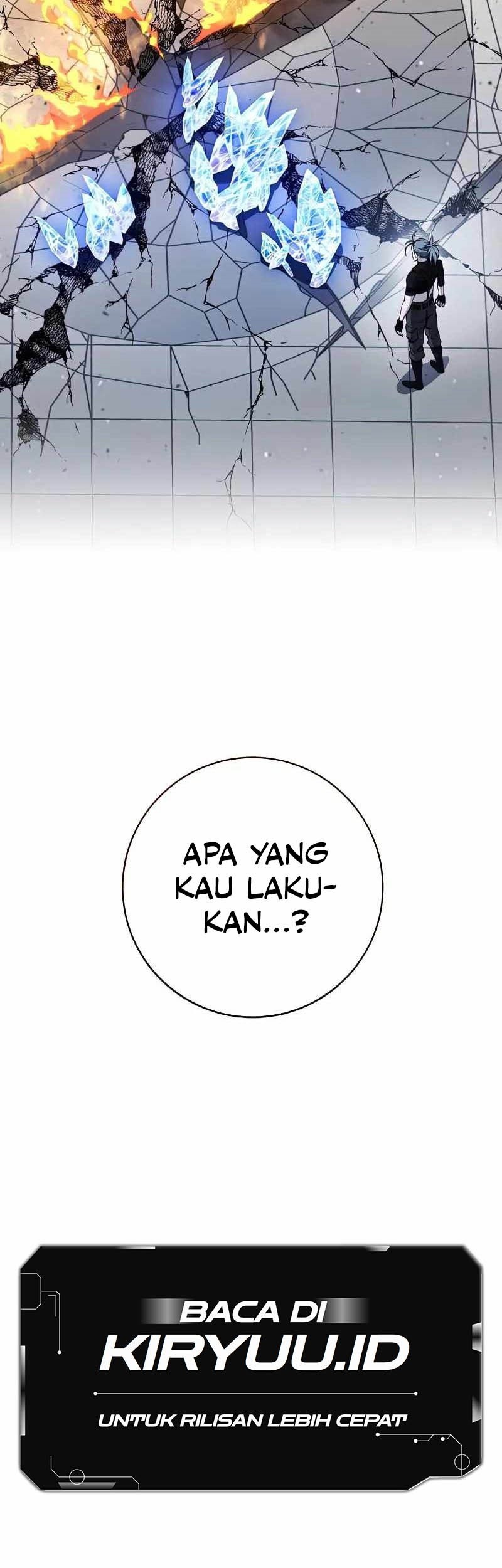 Skeleton Soldier Couldn’t Protect the Dungeon Chapter 274 - halaman 111