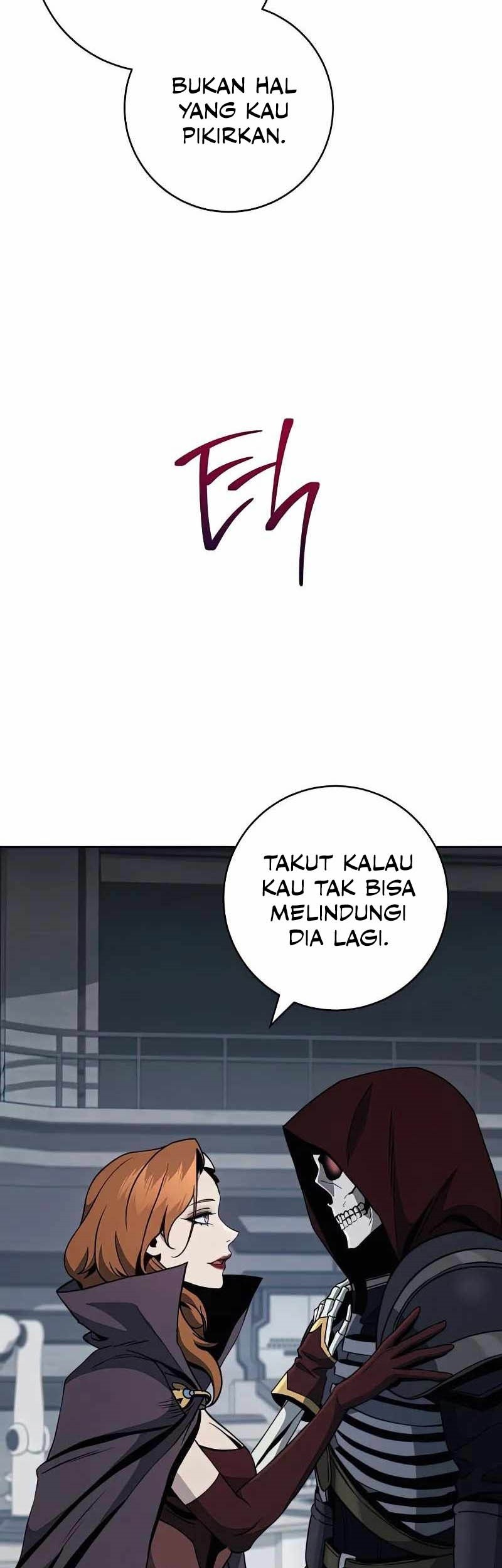 Skeleton Soldier Couldn’t Protect the Dungeon Chapter 274 - halaman 13