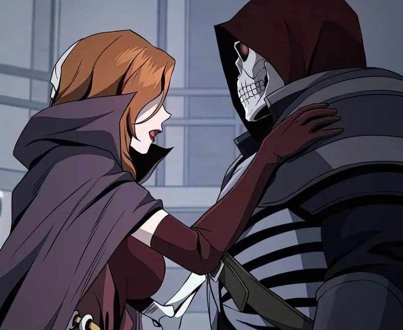Skeleton Soldier Couldn’t Protect the Dungeon Chapter 274 - halaman 16