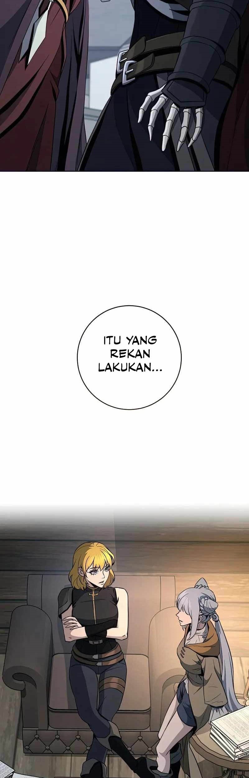 Skeleton Soldier Couldn’t Protect the Dungeon Chapter 274 - halaman 17