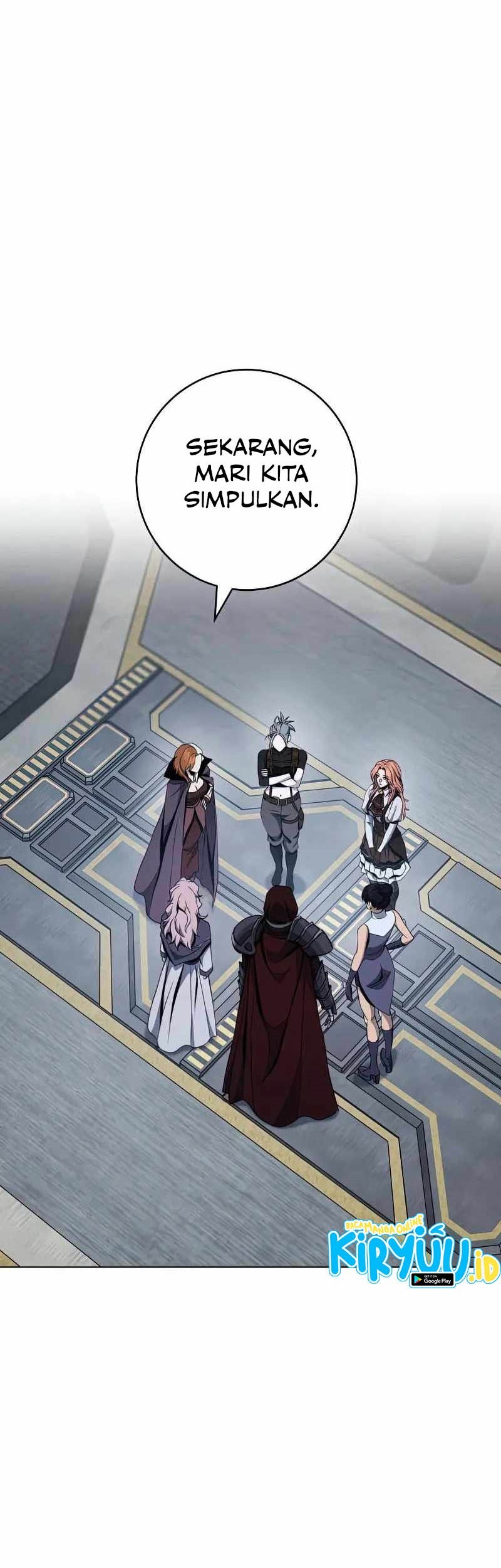 Skeleton Soldier Couldn’t Protect the Dungeon Chapter 274 - halaman 21