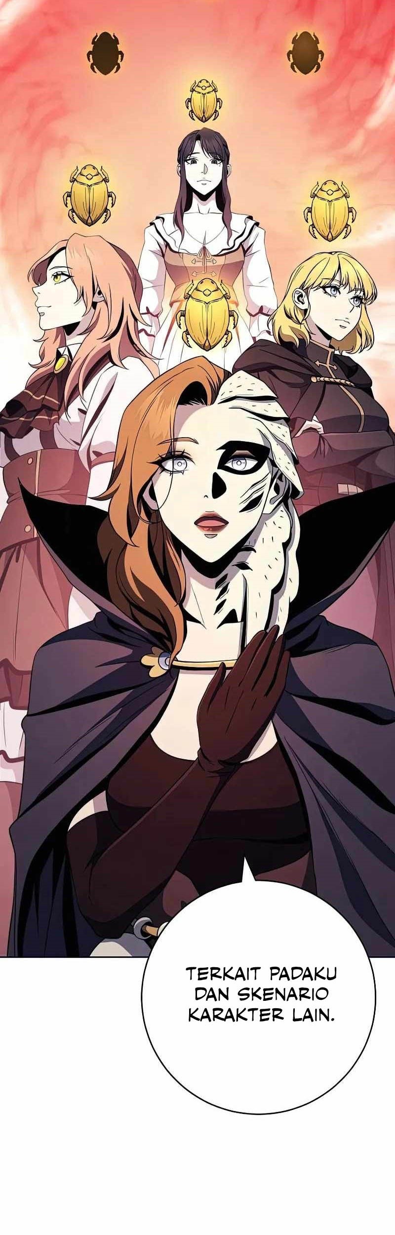 Skeleton Soldier Couldn’t Protect the Dungeon Chapter 274 - halaman 23
