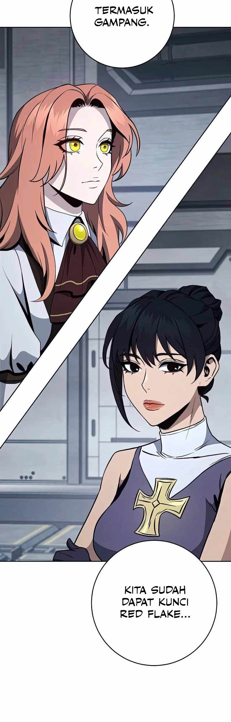 Skeleton Soldier Couldn’t Protect the Dungeon Chapter 274 - halaman 25