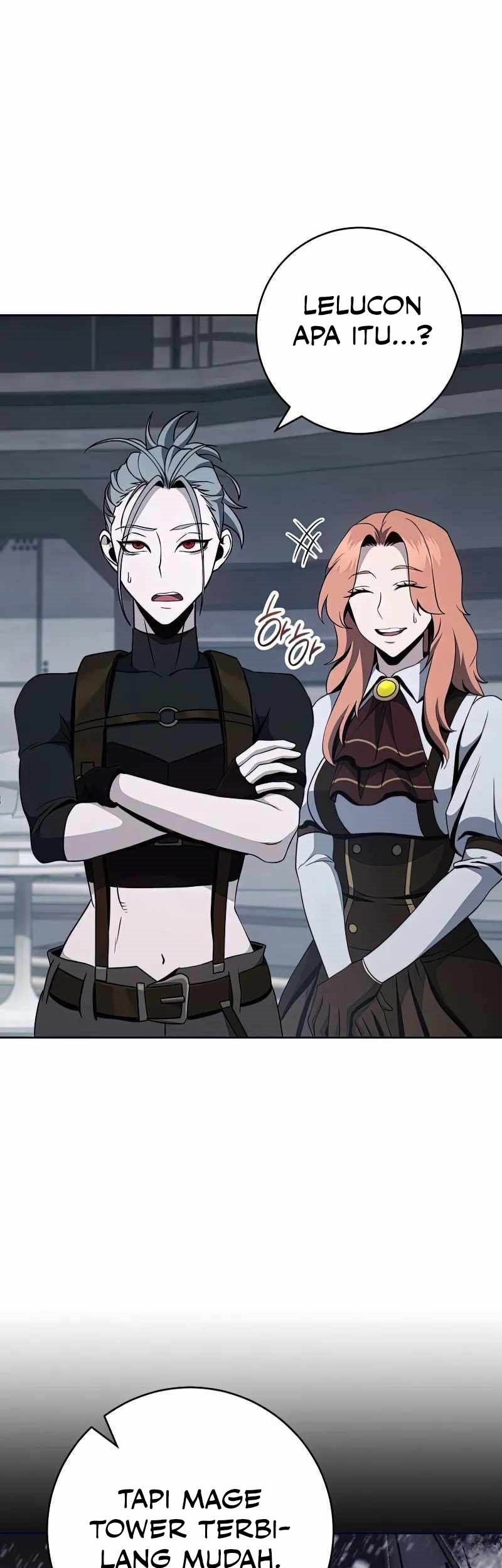 Skeleton Soldier Couldn’t Protect the Dungeon Chapter 274 - halaman 29