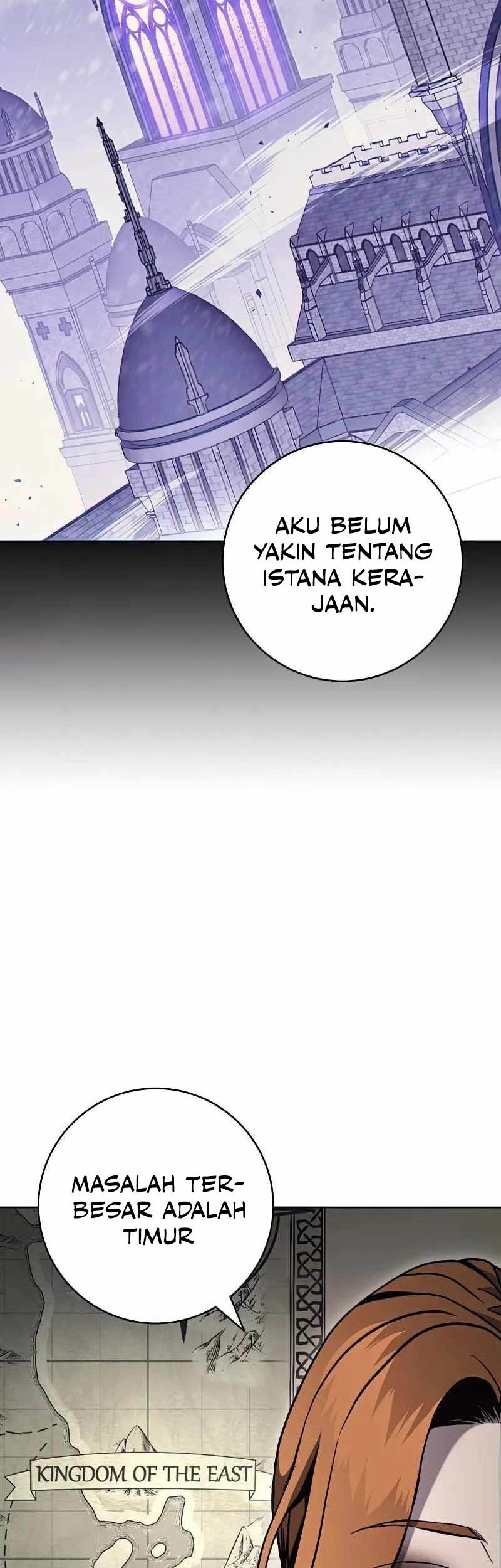 Skeleton Soldier Couldn’t Protect the Dungeon Chapter 274 - halaman 31