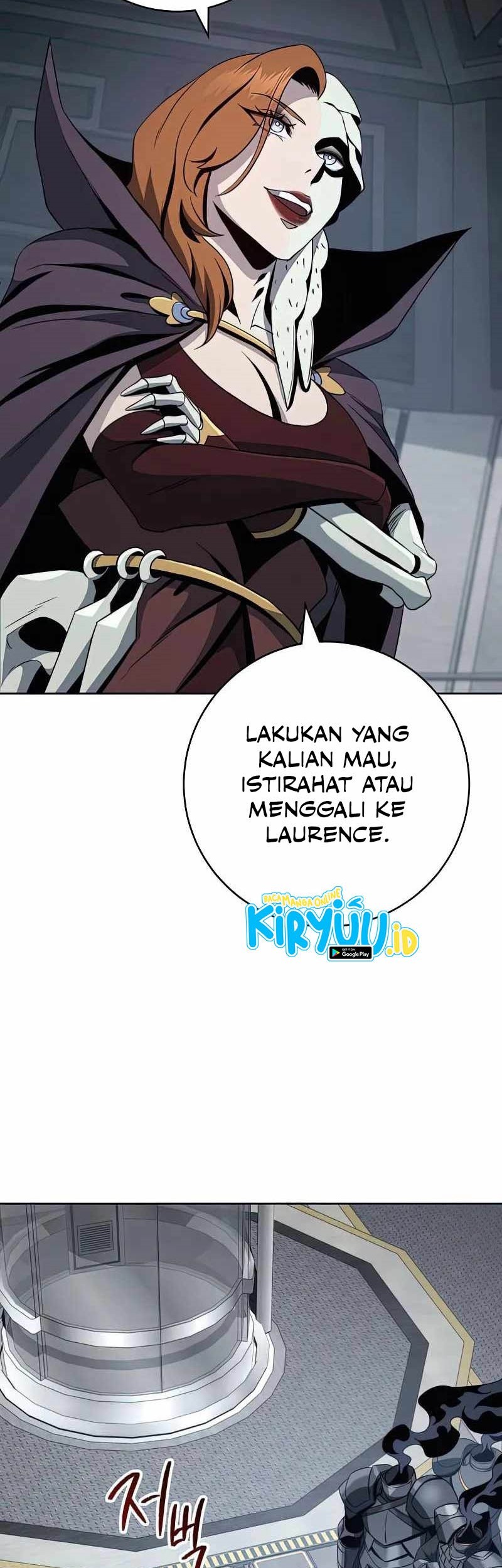 Skeleton Soldier Couldn’t Protect the Dungeon Chapter 274 - halaman 35