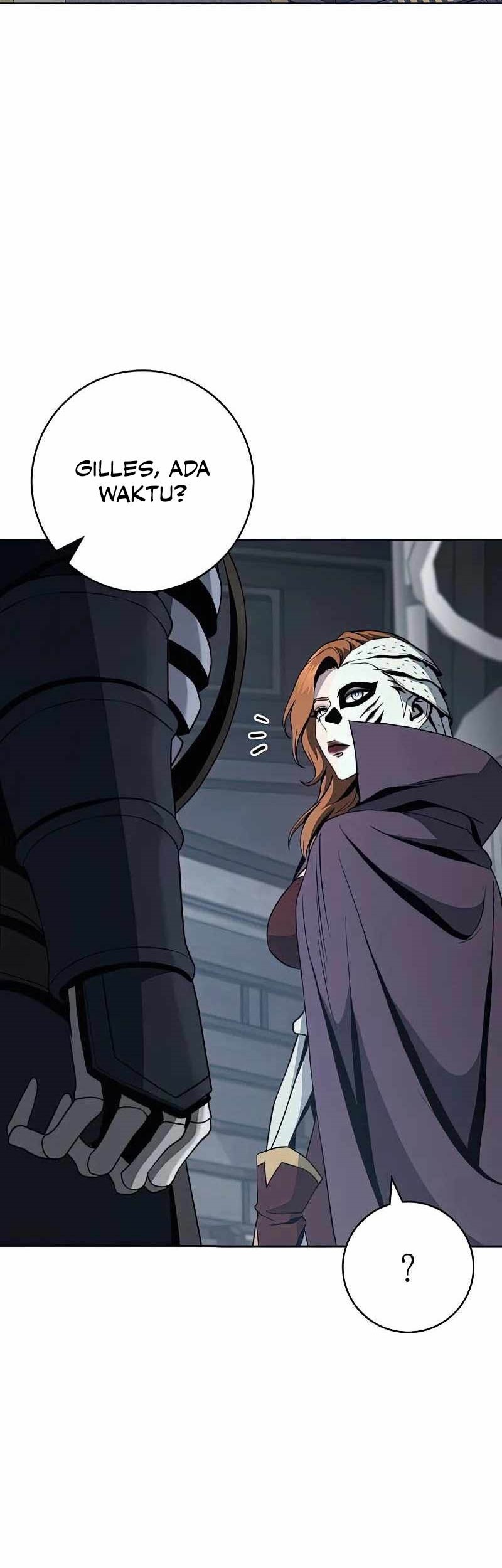 Skeleton Soldier Couldn’t Protect the Dungeon Chapter 274 - halaman 37