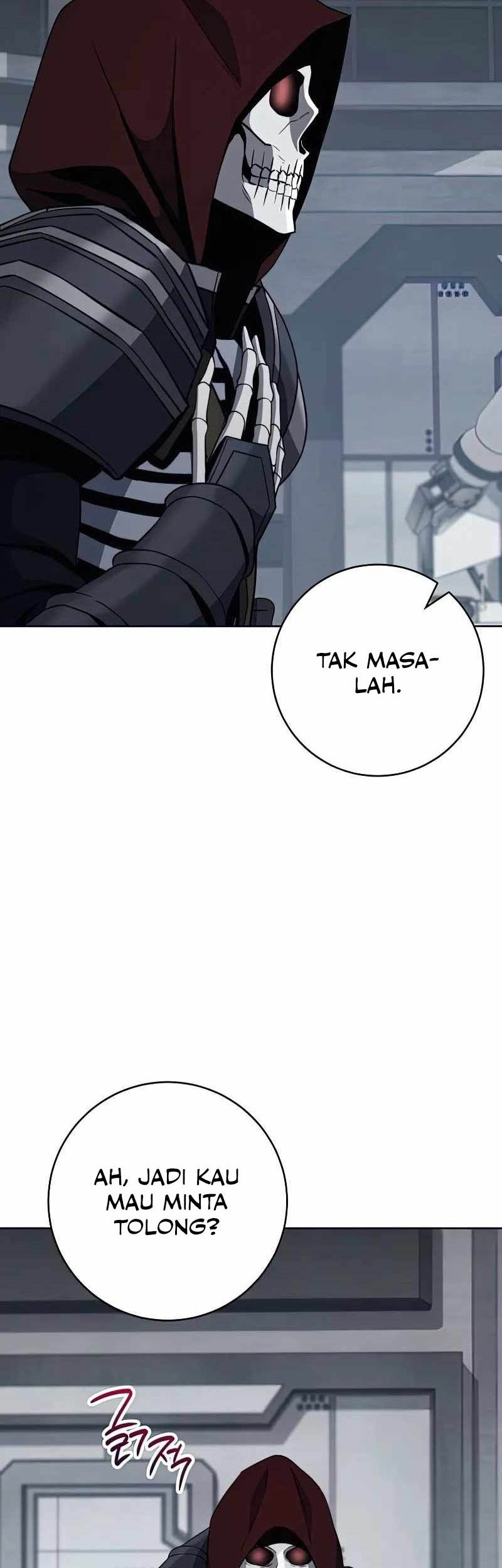 Skeleton Soldier Couldn’t Protect the Dungeon Chapter 274 - halaman 39