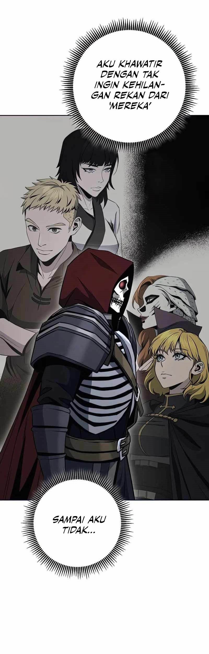 Skeleton Soldier Couldn’t Protect the Dungeon Chapter 274 - halaman 47