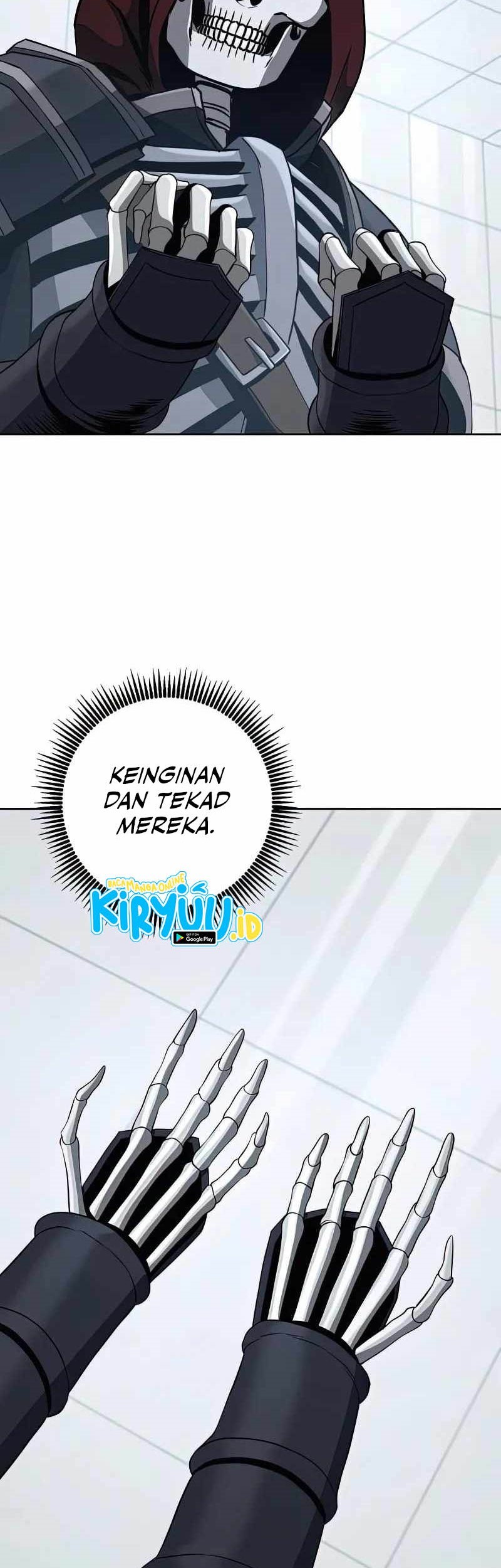 Skeleton Soldier Couldn’t Protect the Dungeon Chapter 274 - halaman 49