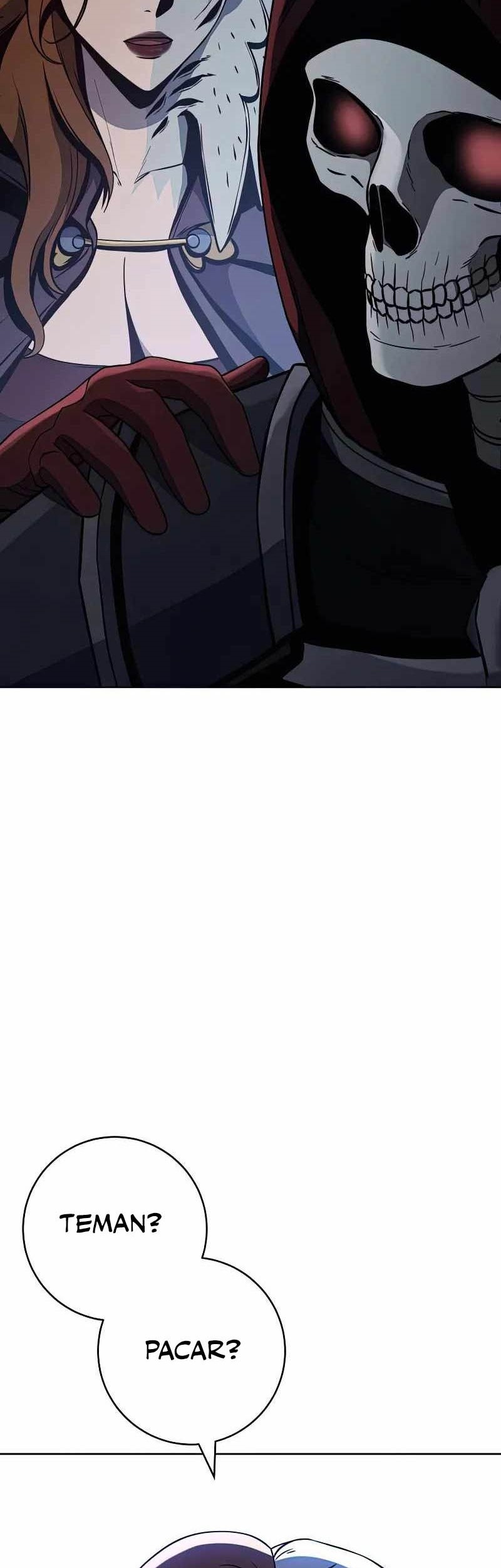 Skeleton Soldier Couldn’t Protect the Dungeon Chapter 274 - halaman 5