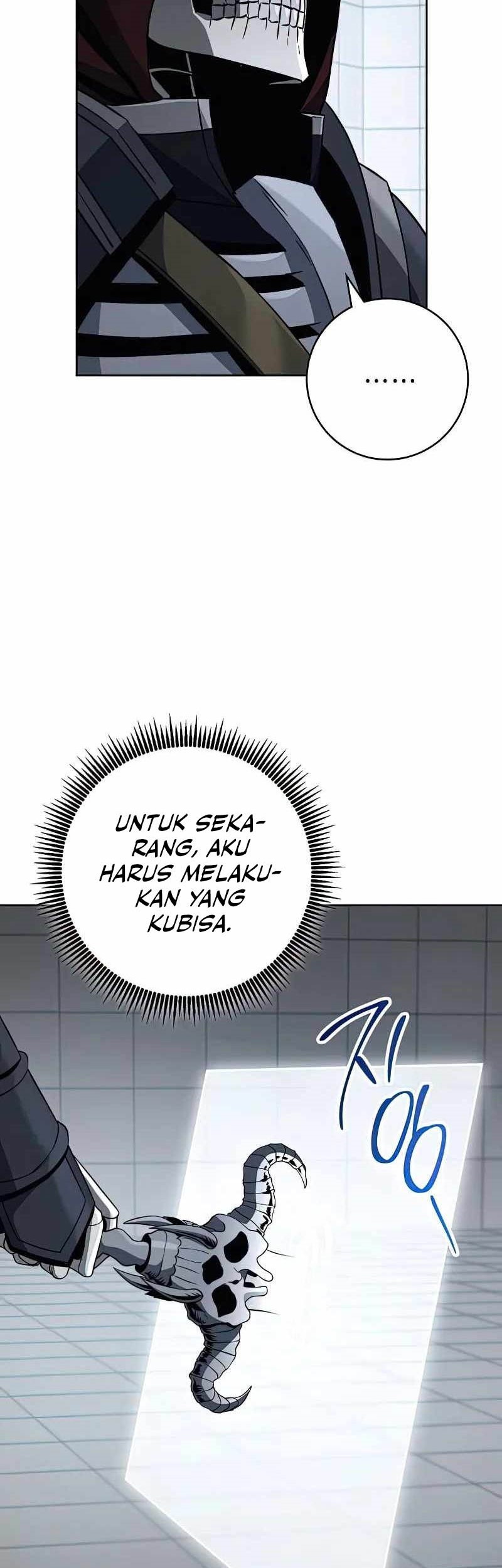 Skeleton Soldier Couldn’t Protect the Dungeon Chapter 274 - halaman 51