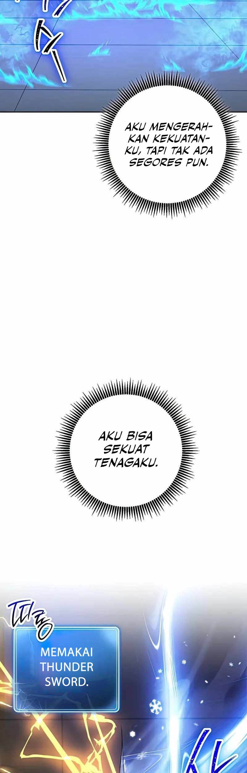 Skeleton Soldier Couldn’t Protect the Dungeon Chapter 274 - halaman 65