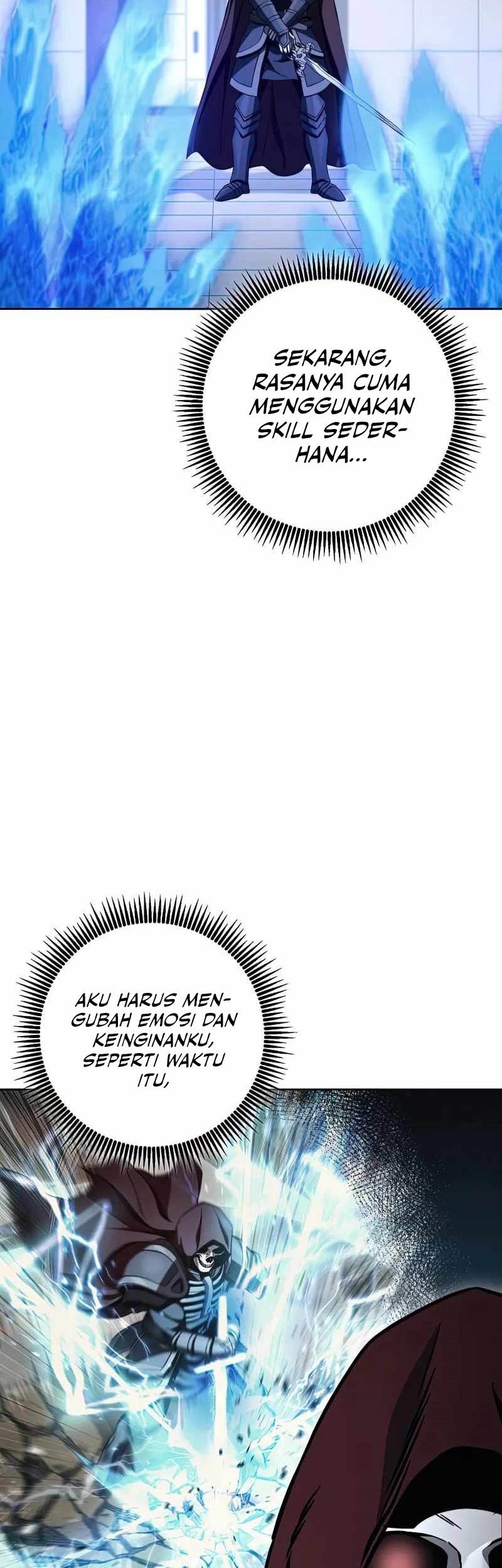 Skeleton Soldier Couldn’t Protect the Dungeon Chapter 274 - halaman 73