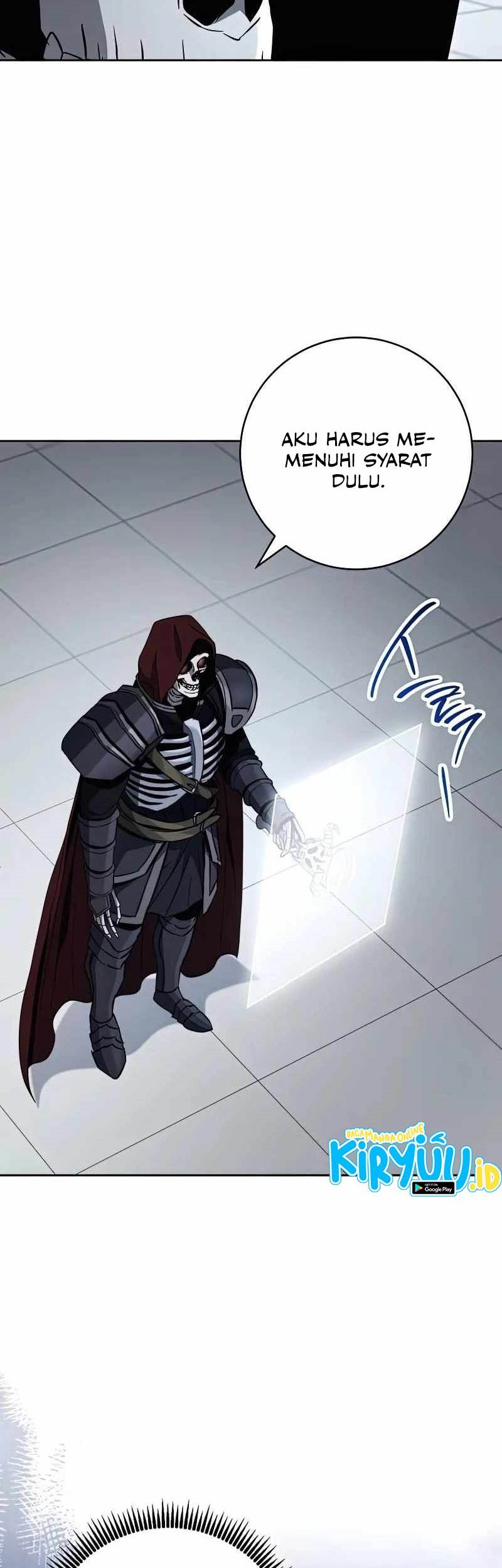 Skeleton Soldier Couldn’t Protect the Dungeon Chapter 274 - halaman 77
