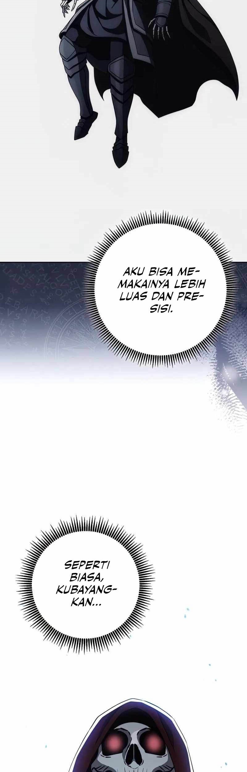 Skeleton Soldier Couldn’t Protect the Dungeon Chapter 274 - halaman 79