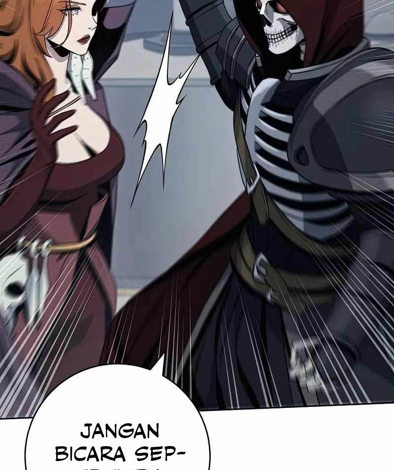 Skeleton Soldier Couldn’t Protect the Dungeon Chapter 274 - halaman 8