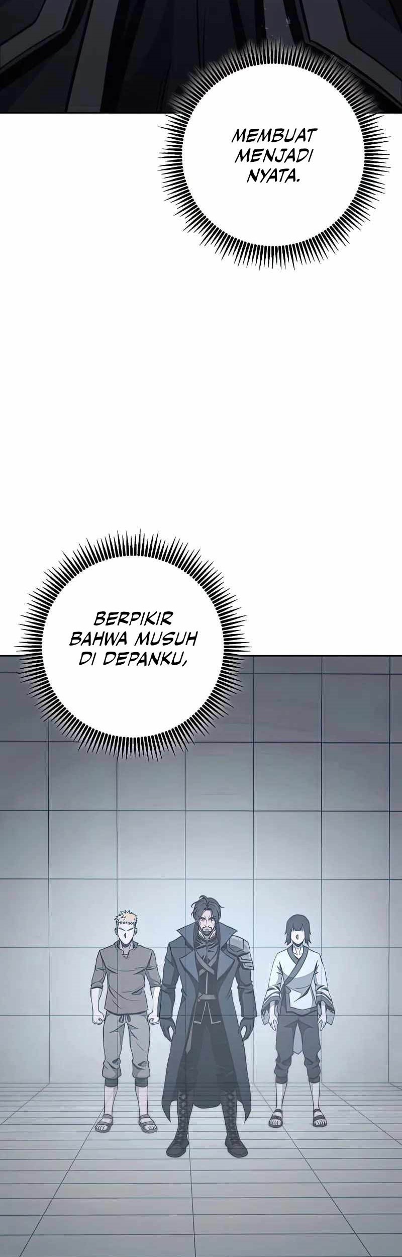 Skeleton Soldier Couldn’t Protect the Dungeon Chapter 274 - halaman 81