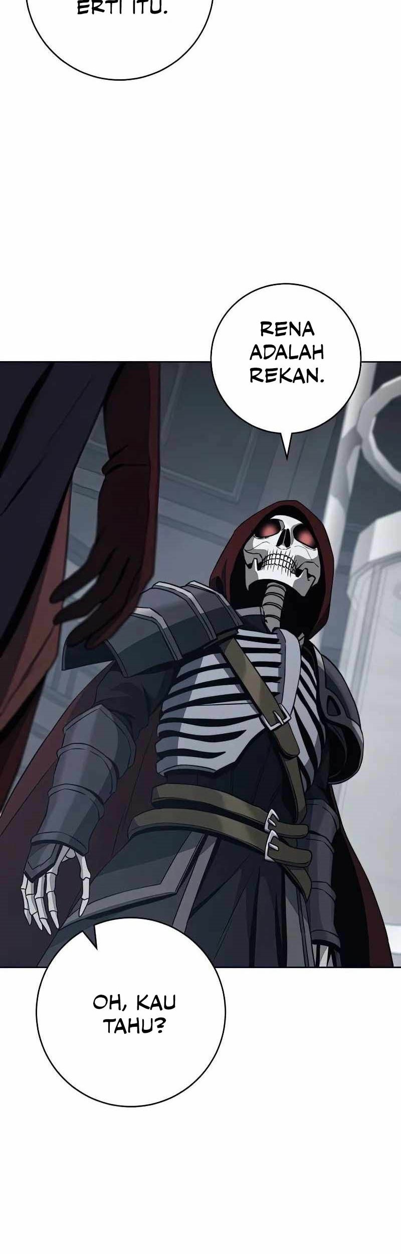 Skeleton Soldier Couldn’t Protect the Dungeon Chapter 274 - halaman 9