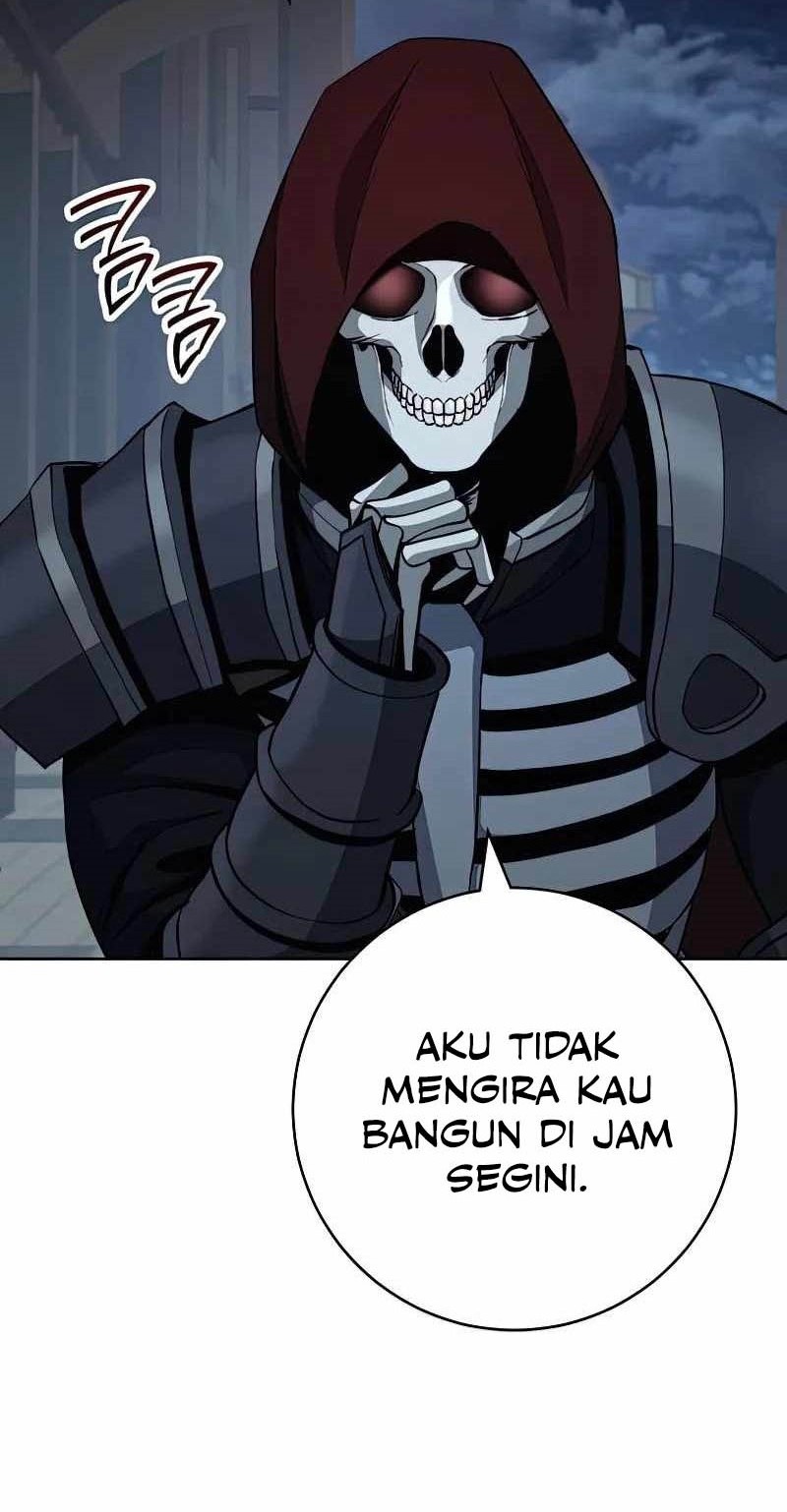 Skeleton Soldier Couldn’t Protect the Dungeon Chapter 275 - halaman 12