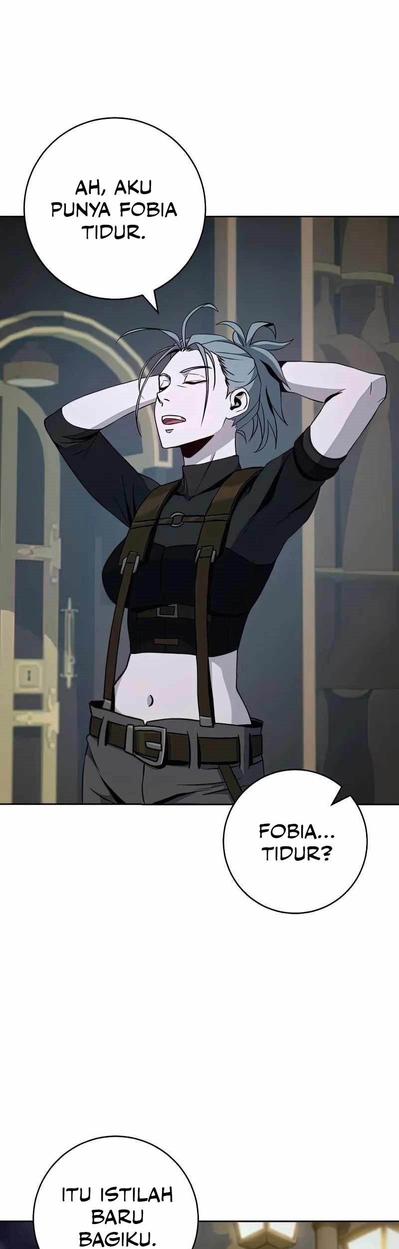 Skeleton Soldier Couldn’t Protect the Dungeon Chapter 275 - halaman 13