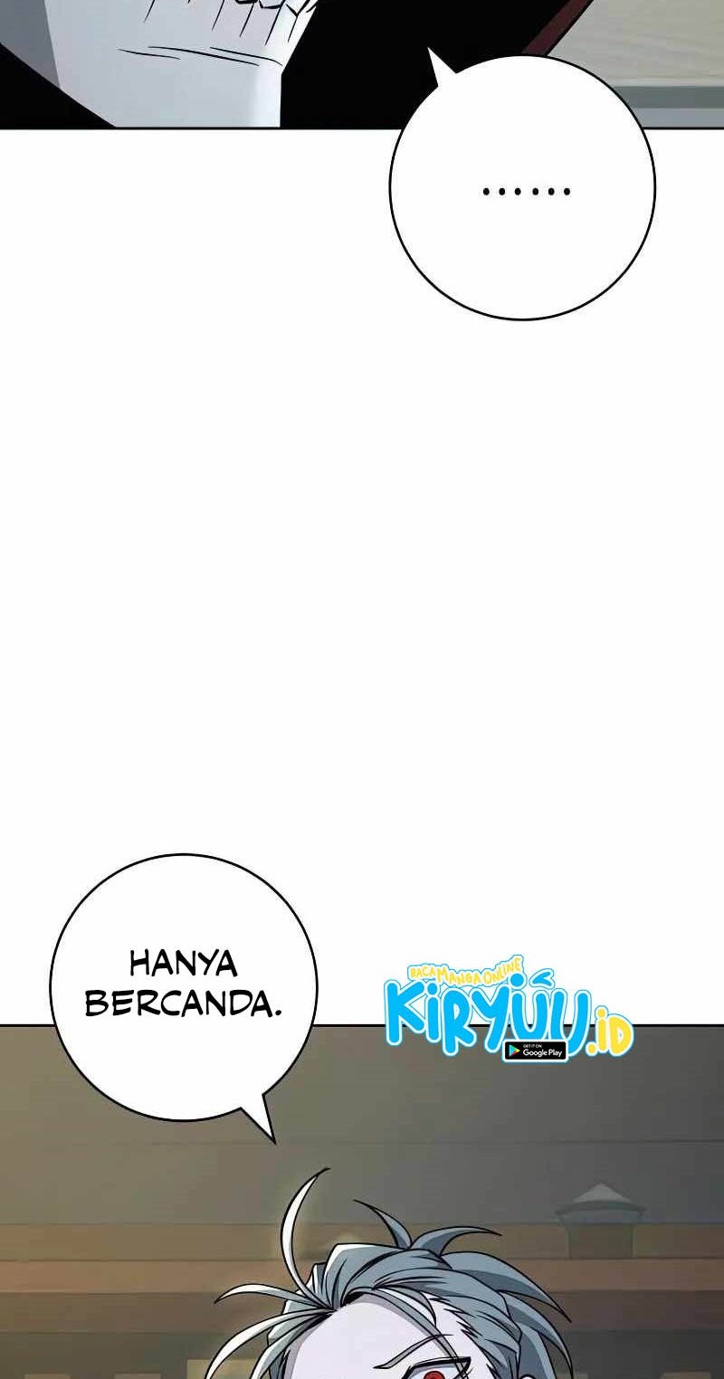 Skeleton Soldier Couldn’t Protect the Dungeon Chapter 275 - halaman 18