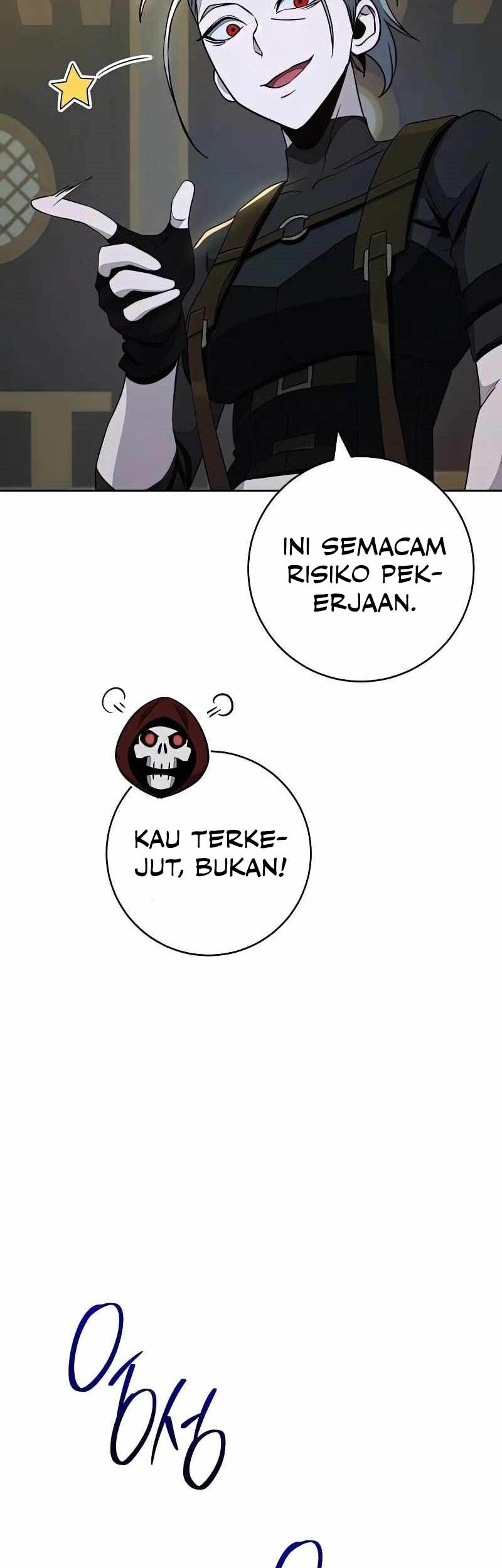 Skeleton Soldier Couldn’t Protect the Dungeon Chapter 275 - halaman 19