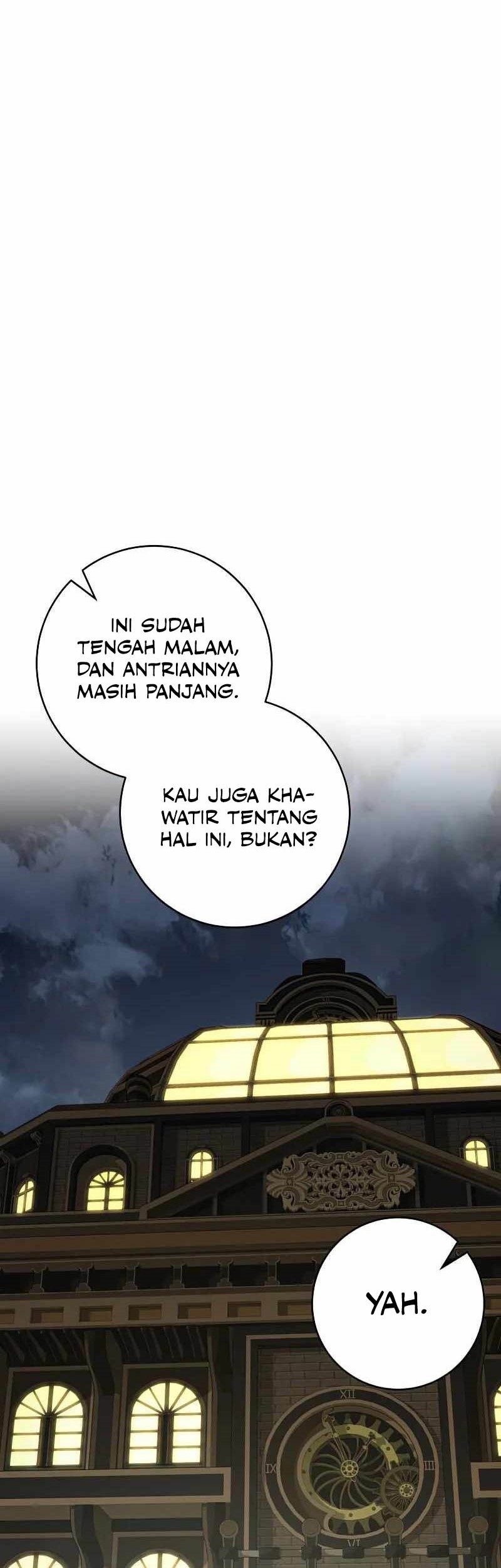 Skeleton Soldier Couldn’t Protect the Dungeon Chapter 275 - halaman 23