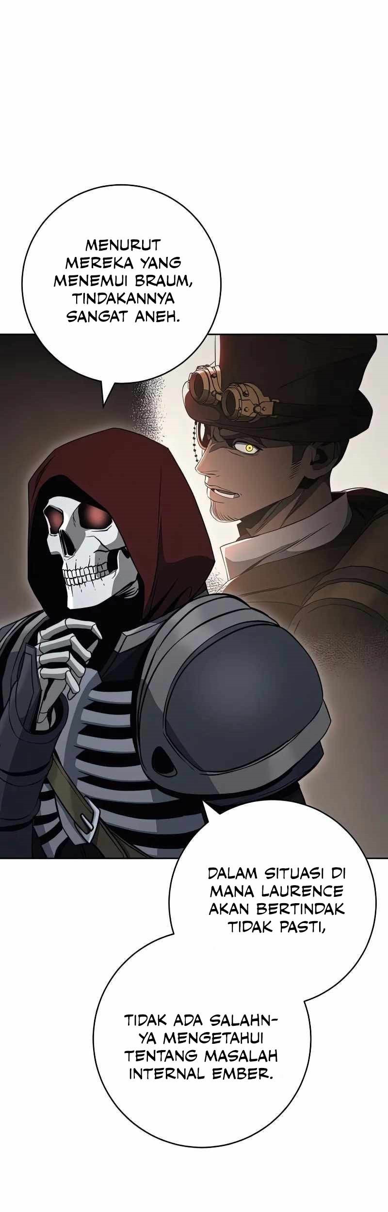 Skeleton Soldier Couldn’t Protect the Dungeon Chapter 275 - halaman 25