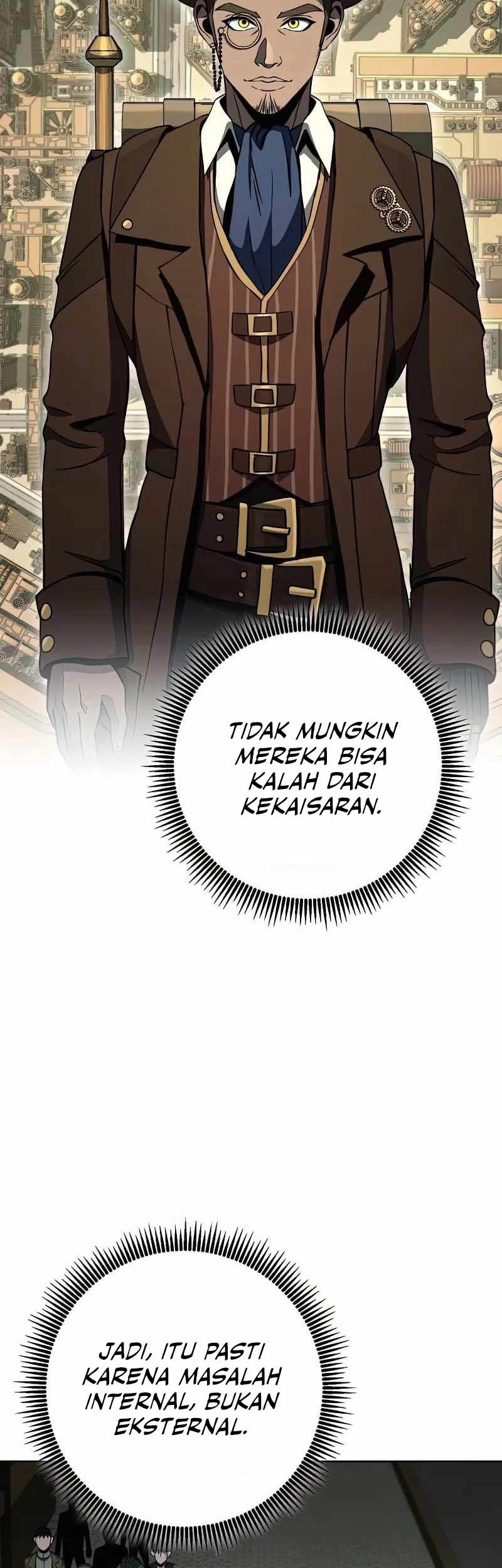 Skeleton Soldier Couldn’t Protect the Dungeon Chapter 275 - halaman 27