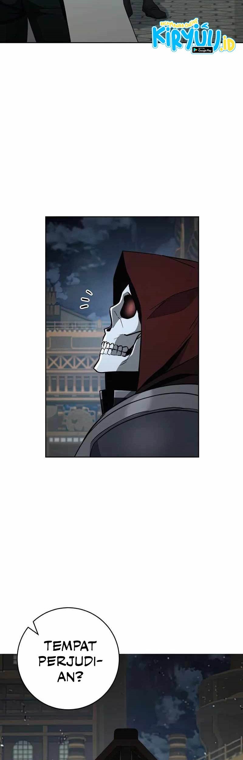 Skeleton Soldier Couldn’t Protect the Dungeon Chapter 275 - halaman 31