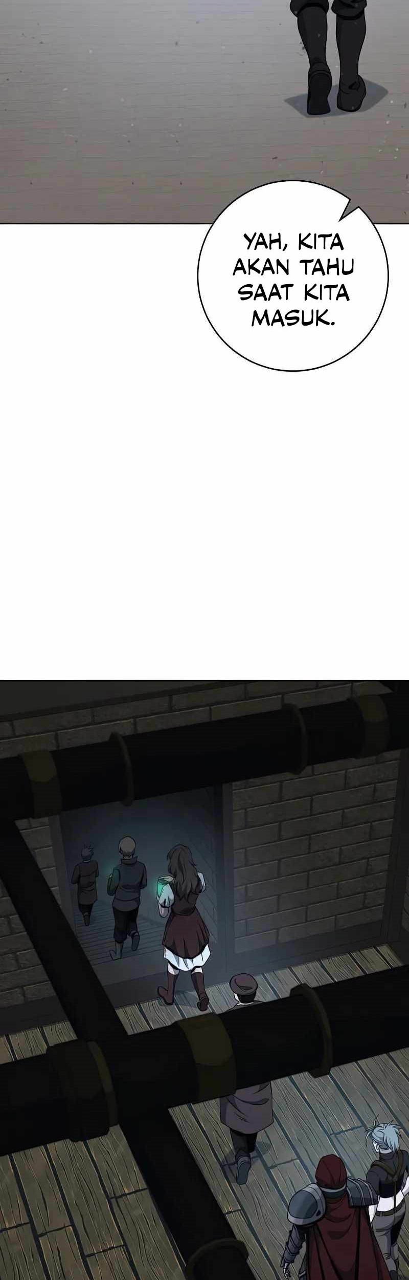 Skeleton Soldier Couldn’t Protect the Dungeon Chapter 275 - halaman 33