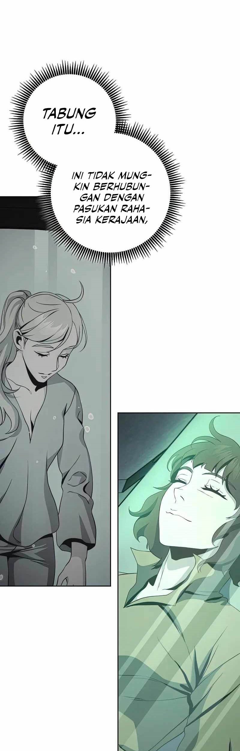 Skeleton Soldier Couldn’t Protect the Dungeon Chapter 275 - halaman 39