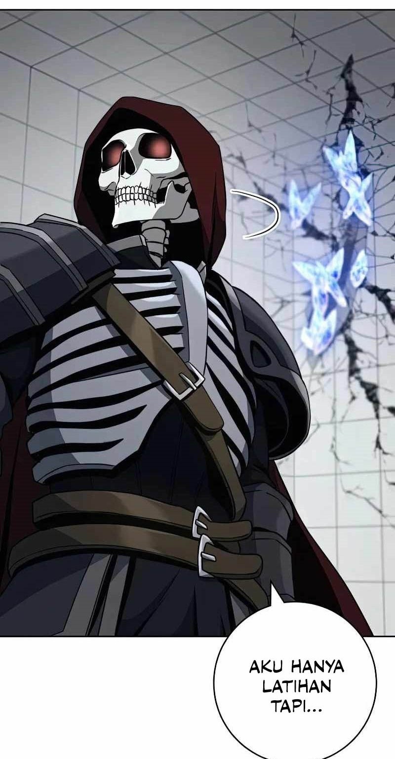Skeleton Soldier Couldn’t Protect the Dungeon Chapter 275 - halaman 4