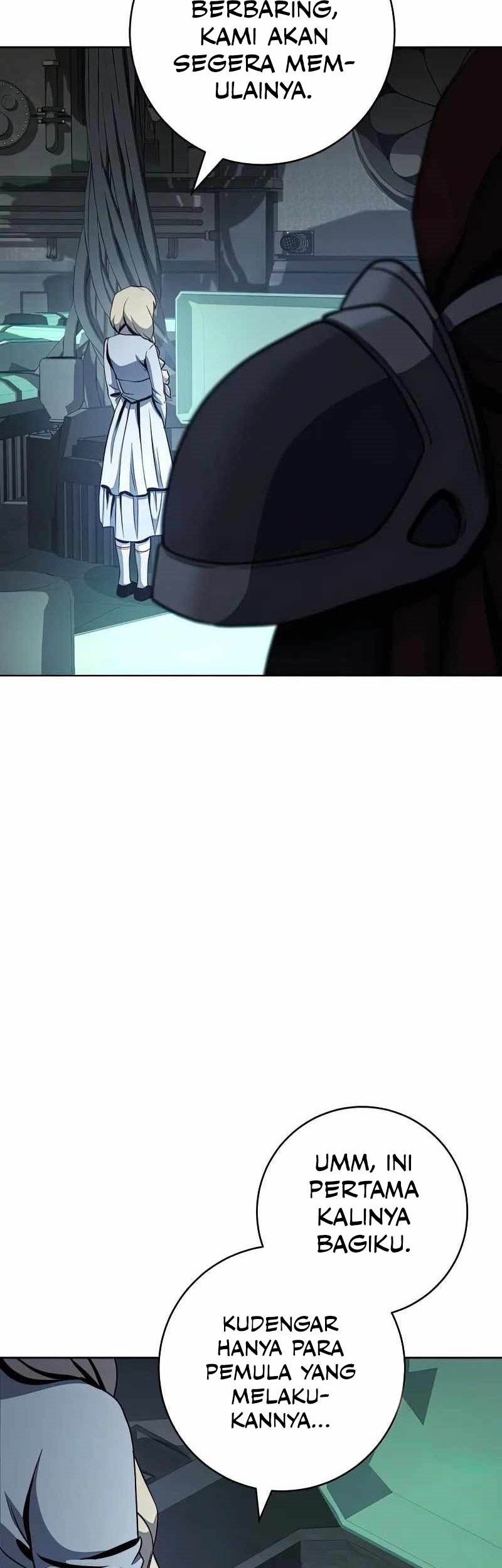 Skeleton Soldier Couldn’t Protect the Dungeon Chapter 275 - halaman 41