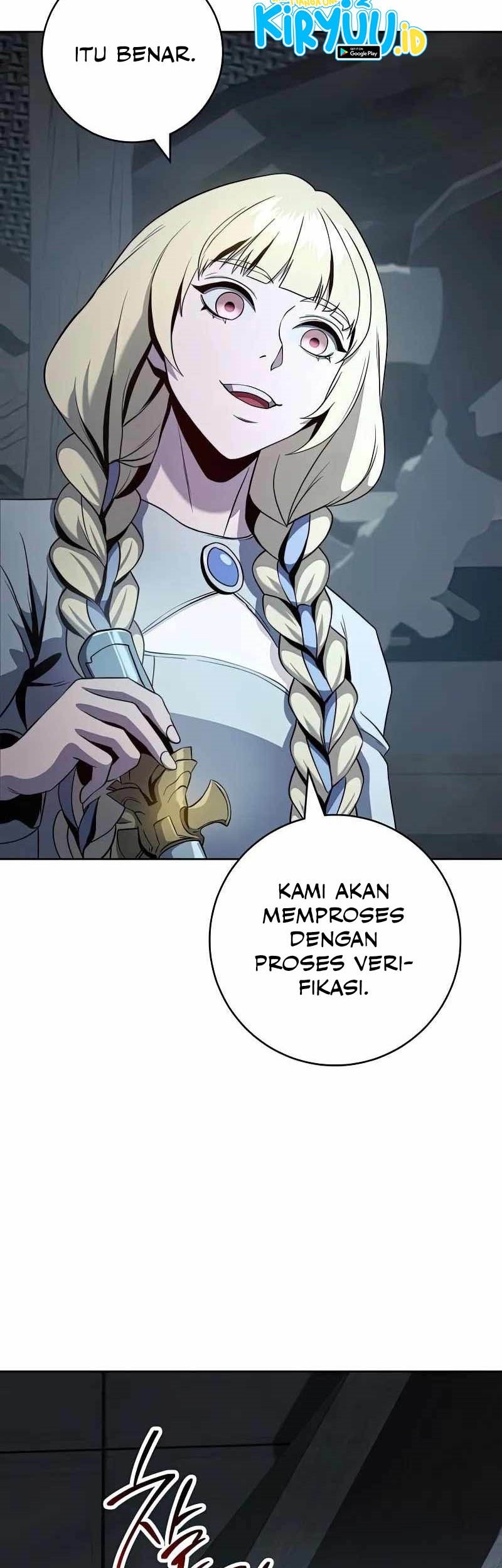 Skeleton Soldier Couldn’t Protect the Dungeon Chapter 275 - halaman 43