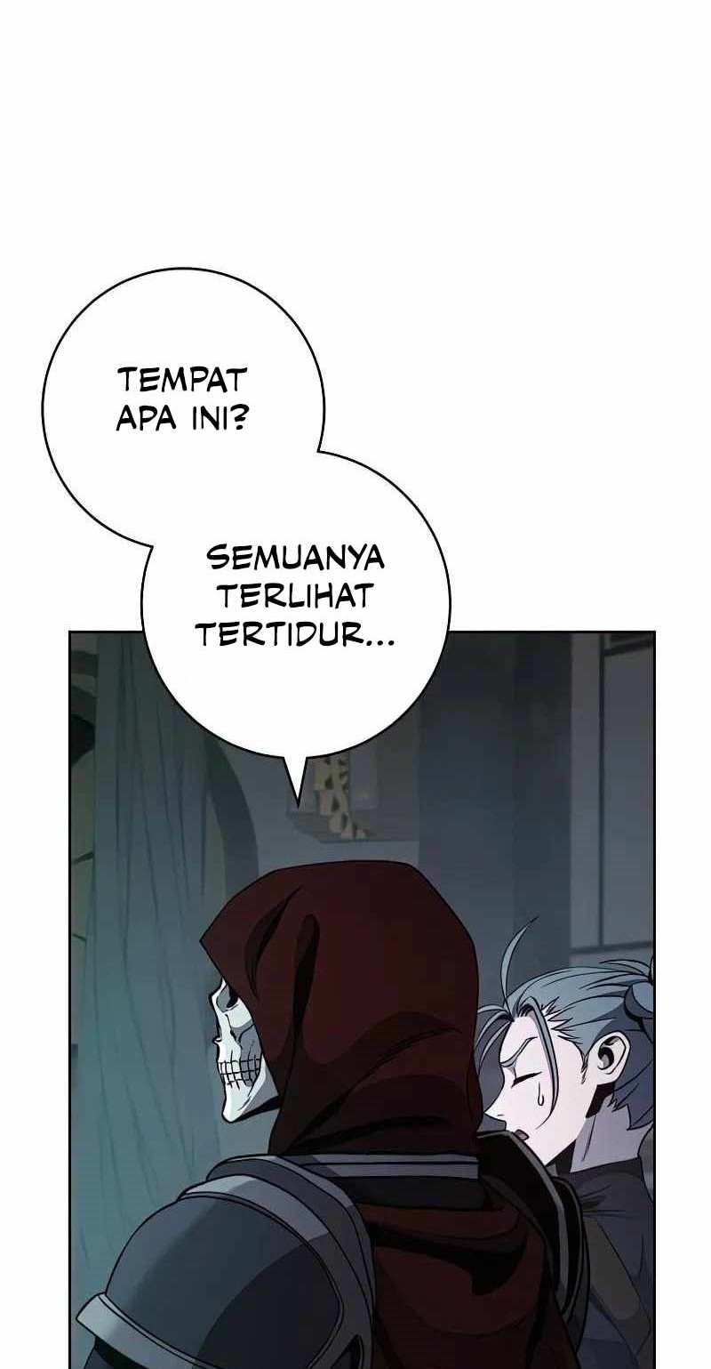 Skeleton Soldier Couldn’t Protect the Dungeon Chapter 275 - halaman 46