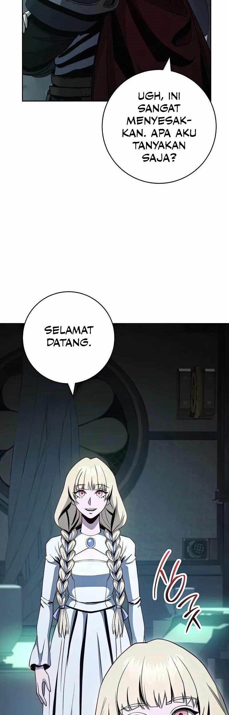 Skeleton Soldier Couldn’t Protect the Dungeon Chapter 275 - halaman 47