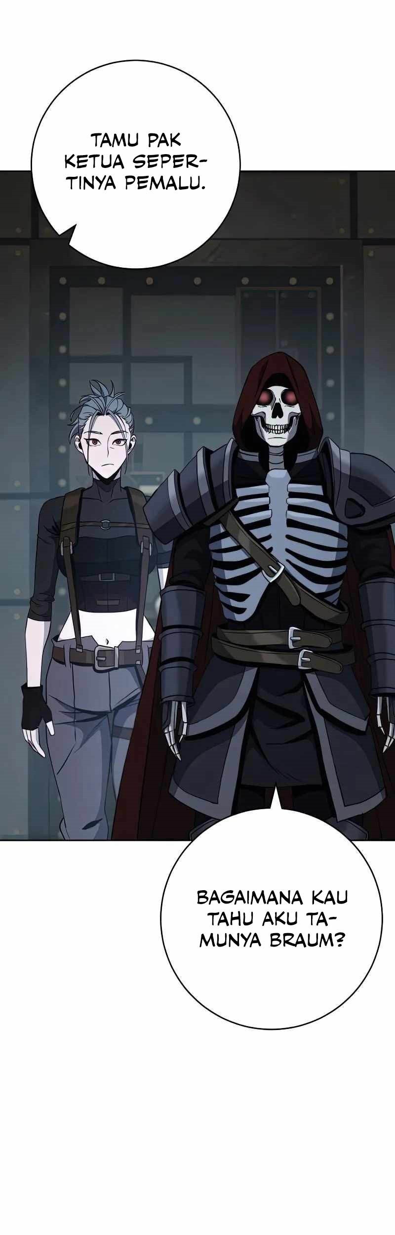 Skeleton Soldier Couldn’t Protect the Dungeon Chapter 275 - halaman 49