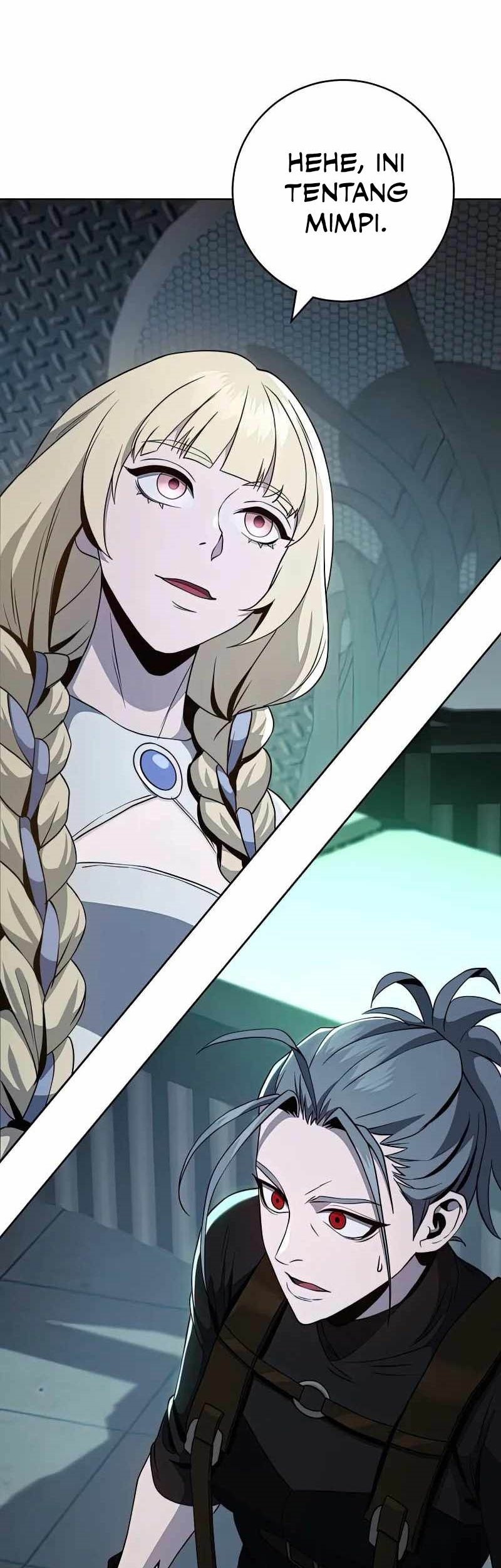 Skeleton Soldier Couldn’t Protect the Dungeon Chapter 275 - halaman 53