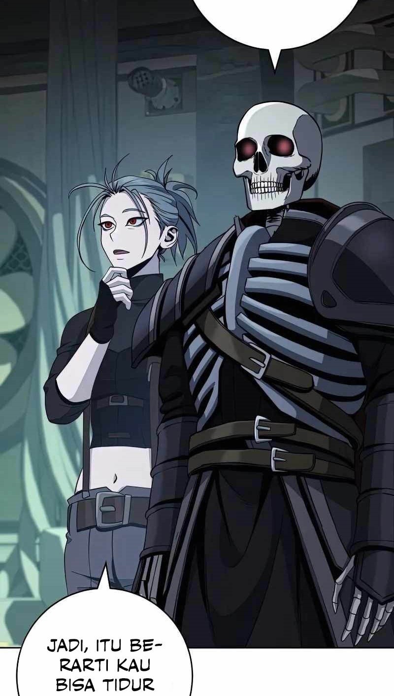 Skeleton Soldier Couldn’t Protect the Dungeon Chapter 275 - halaman 62