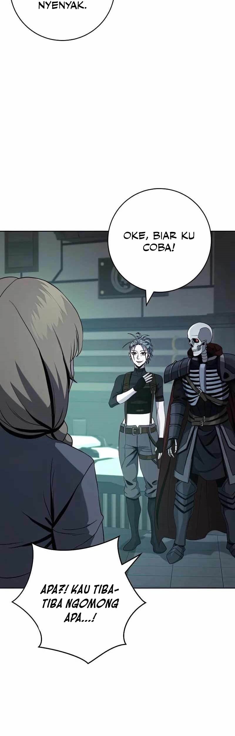 Skeleton Soldier Couldn’t Protect the Dungeon Chapter 275 - halaman 63
