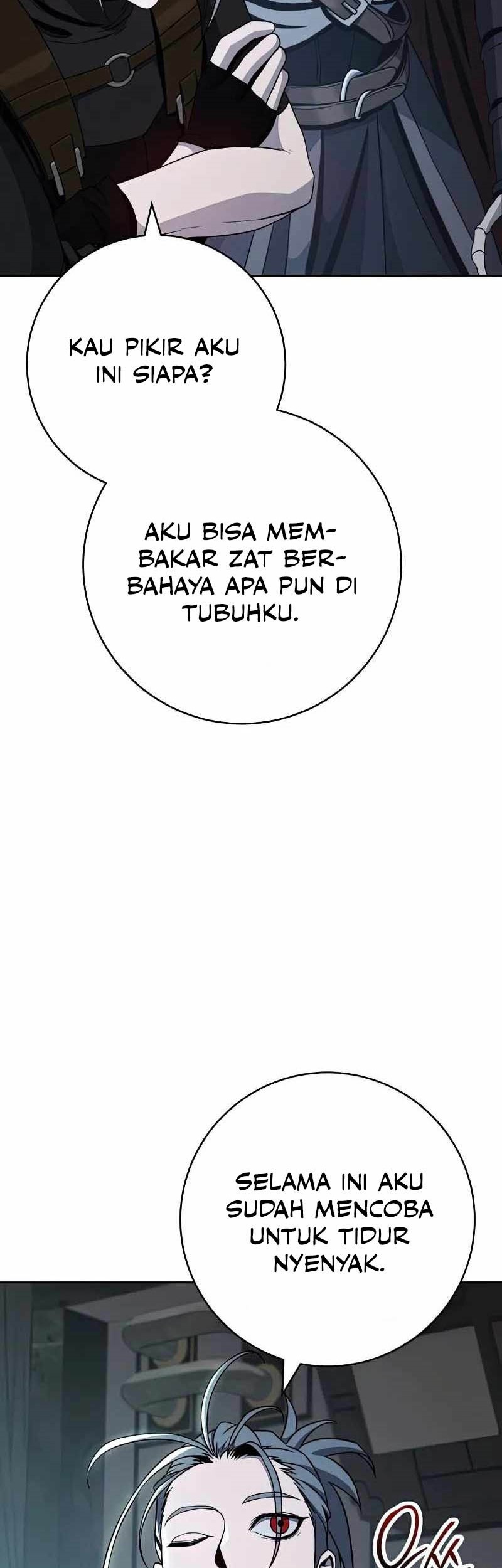 Skeleton Soldier Couldn’t Protect the Dungeon Chapter 275 - halaman 65