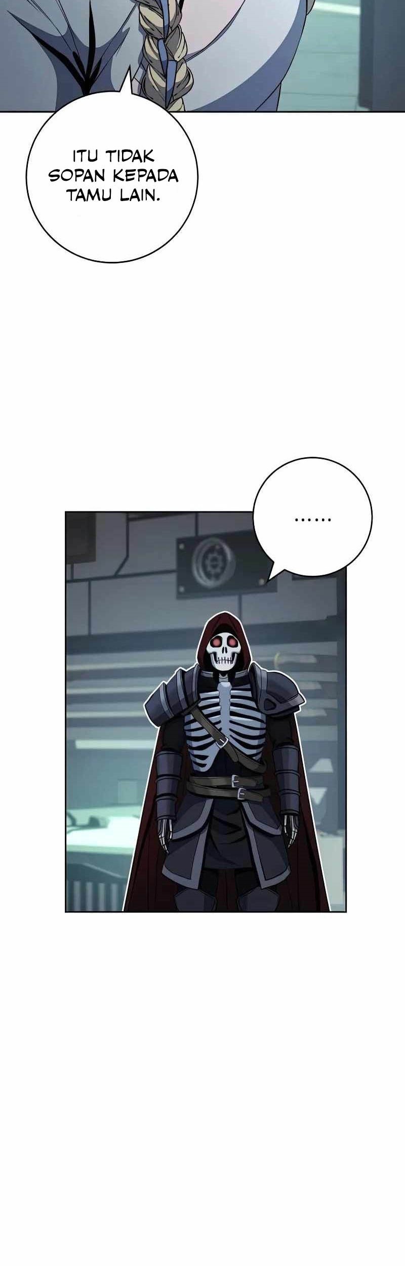 Skeleton Soldier Couldn’t Protect the Dungeon Chapter 275 - halaman 69